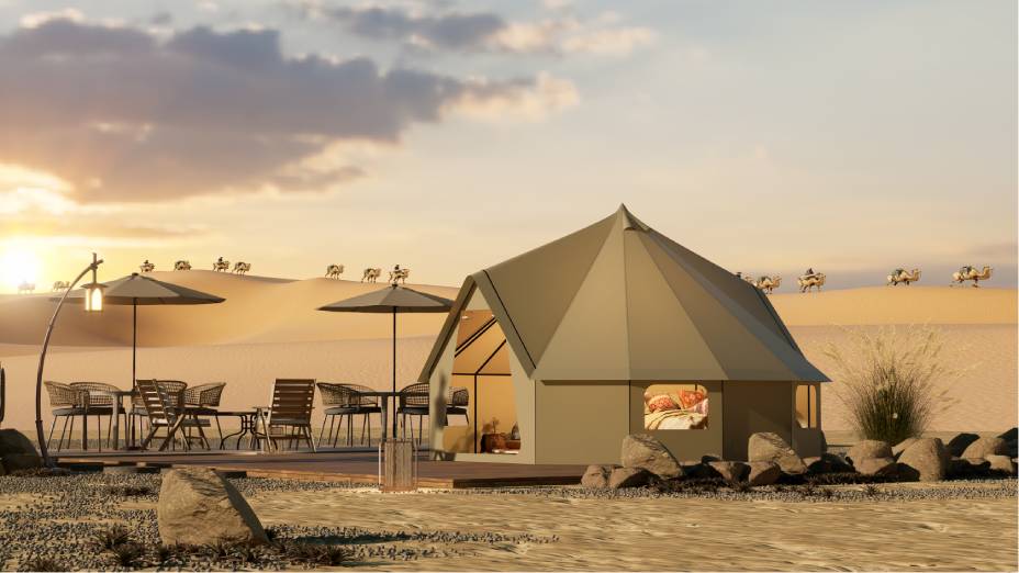 永德县露营酒店帐篷厂家